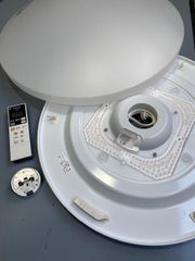 Panasonic LEDシーリングライト HH-CH0835A リモコン付き