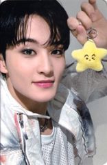 NCT 127 STARFISH DOLL KEYRING SET MARK 2024 NEO CITY:SEOUL THE UNITY