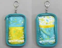 【中古】バッグ 全2種セット アクリルスタンドポーチ 「セガ ラッキーくじ 名探偵コナン Good Day! Good Travel!」 E賞