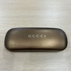 GUCCI グッチ　メガネケース　サングラスケース