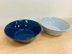 イッタラ (iittala) ティーマ ボウル 15cm ヴィンテージブルー&パールグレイ