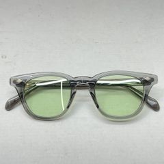 01w-4116 CULTURE BANK  カルチャーバンク  ケースあり   サングラス    グリーン  メンズ  アイウェア【中古品】