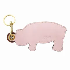 LOEWE ロエベ アニマルコレクション クマ くま 熊  パープルピンク系 LOEWE ロエベ アニマルコレクション クマ くま 熊 パープルピンク系