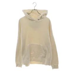 VISVIM (ヴィスヴィム) 20SS AMPLUS HOODIE P.O. コットン プルオーバー スウェット パーカー アイボリー 0120105010017のサムネイル