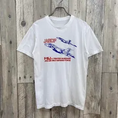 JASDF F-151 シングルステッチ 半袖 Tシャツ TEE
