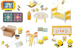 【中古】トレーディングフィギュア 全6種セット 「【初音ミクシリーズ】リンレン♪ルーム」