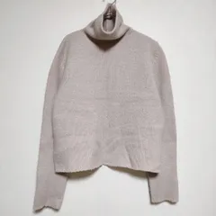 humoresque ユーモレスク カシミア100% タートルネック ニット humoresque ユーモレスク カシミア100% タートルネック ニット