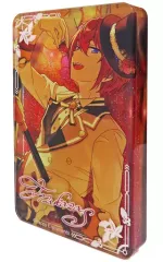 【中古】雑貨 朱桜司 「あんさんぶるスターズ! 流砂CoLotta(トレーディングアクリルプレートキーホルダー)C」 中国限定