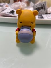 ディズニーキャラクターかくれんぼフィギュア　くまのぷーさん