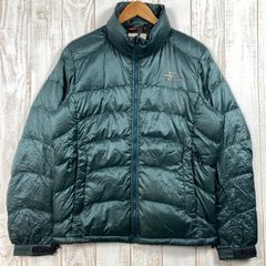 【Men's M グリーン系】 Foxfire ( フォックスファイヤー ) ドレッセライト ダウン ジャケット ダウン 5113347 Asian Men's  ダウンインサレーション アウター ジャケット トップス ウェア