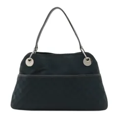 GUCCI GGキャンバス トートバッグ ハンドバッグ 肩掛け 121023 GUCCI グッチ GGキャンバス ハンドバッグ トートバッグ 121023