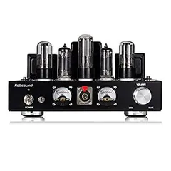 (未使用･未開封品)Douk Audio 6P1 真空管 一体型 アンプ ステレオ ヘッドフォンアンプ Point-to-Point配線 中古】(未使用・未開封品)Douk Audio 6P1 真空管 一体型 アンプ