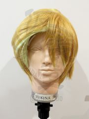 【アウトレット】ヒプノシスマイク　伊弉冉一二三　キャラクターウィッグ　コスプレ　ウィッグ