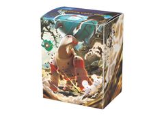 ポケモンカードゲーム デッキケース ディンルー