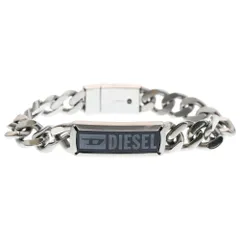 2025年最新】DIESEL メンズ ブレスレットの人気アイテム - メルカリ