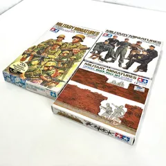 1/35 タミヤ 初版ドイツ戦車兵セット 田宮俊作会長サイン本セット 小鹿 1/35 タミヤ 初版ドイツ戦車兵セット 田宮俊作会長サイン本
