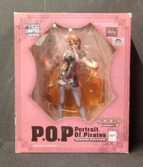 メガハウス P.O.P STRONG EDITION ナミ(ストロングエディション/メタリック)