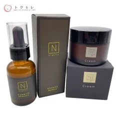 N organic エンリッチ&コンセントレートVCエッセンス30ｇ 楽天市場】N organic エンリッチ&コンセントレート VCエッセンス