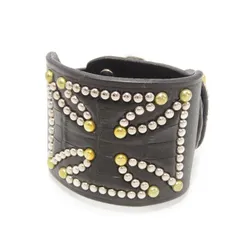 ストップライトアイアンクロスバングル STOP LIGHT アイアンクロスバングル | POWWOW Trading Post