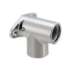 【新品・７営業日以内発送】【即納在庫品】エスコ EA432MS-113B Rp1／2”xRc1／2” 座付水栓エルボ E｜在庫あり