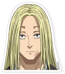 【中古】シール・ステッカー 神々廻 キャラ面ステッカー 「SAKAMOTO DAYS」