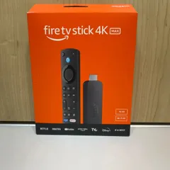 2024年最新】Fire TV Stick 4K Maxの人気アイテム - メルカリ