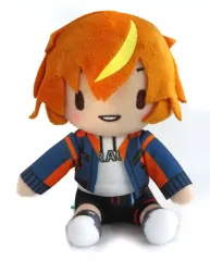 【中古】ぬいぐるみ 東雲彰人 ふわぷち ミニぬいぐるみ“Vivid BAD SQUAD”～Brand New World～(EX) 「プロジェクトセカイ カラフルステージ! feat. 初音ミク」