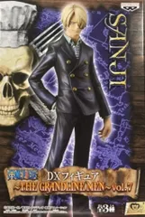 バンプレスト DXフィギュア THE GRANDLINE MEN07 サンジ