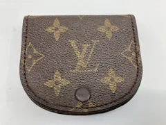 ルイヴィトン モノグラム ポルトモネグゼ コインケース 送料無料
