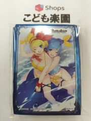 バトスピ　ひと夏の輝き　ライラ姉妹　スリーブ　未開封50枚