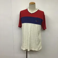 TOMMY JEANS トミー ジーンズ Tシャツ 半袖 Vネック