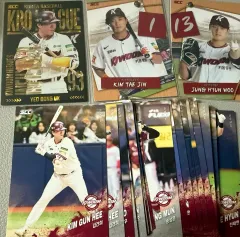 KBO 久保 カード 2025 KIWOOM HEROES キウム ヒーローズ まとめ売り