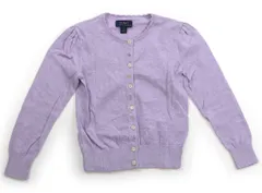 【ポロラルフローレン/POLORALPHLAUREN】カーディガン 120サイズ 女の子【子供服・ベビー服】（1945590）