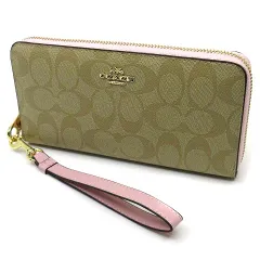 2025年最新】coach 財布 新品 チェックの人気アイテム - メルカリ