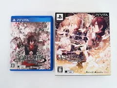 PSVita 2点セット AMNESIA world 限定版/V Edition