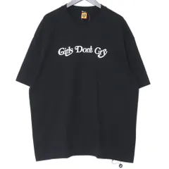 2024年最新】HUMAN MADE GIRLS DON'T CRY Tシャツの人気アイテム