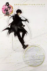 【中古】アクリルスタンド・アクリルパネル 肥前忠広 5周年記念祝画アクリルキャラスタンド 「刀剣乱舞-ONLINE-」