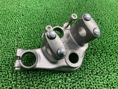 WM SR400 SR500用 バーハンドル用トップブリッジ - メルカリ