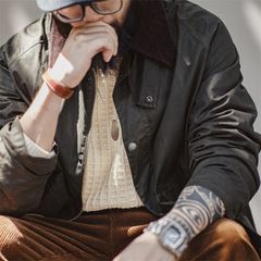 ⭐️DENIM&SUPPLY⭐️ラルフローレン⭐️ミリタリージャケット 