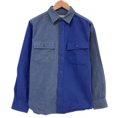 2025年最新】llBean シャモアクロスシャツの人気アイテム - メルカリ