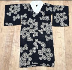 キモノモダン◇ハナミズキ 黒曜石◇中古 - メルカリ