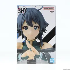 SHY シャイ　フィギュア　10点まとめ売り TVアニメ『SHY』より、主人公・シャイがアクションフィギュア