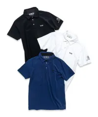 お取り寄せ SY32 by SWEET YEARS シャツ 半袖 ポロシャツ 無地 レディース ブランド おしゃれ ゴルフ スポーツ SYG-24SABS13 お取り寄せ SY32 by SWEET YEARS シャツ 半袖 ポリシャツ 襟付き 無地