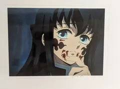 ufotable 鬼滅の刃 ランダム場面写ブロマイド 刀鍛冶の里編 第九話 1 時透無一郎 グッズ ブロマイドくじ