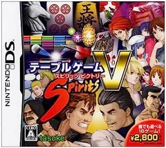 【中古】(未使用･未開封品)テーブルゲーム Spirits V - DS
