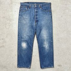 90年代 USA製 Levi's リーバイス 501-0000  ストレートデニムパンツ メンズW38 