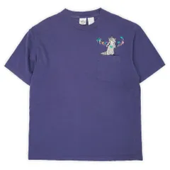 ディズニー ヴィンテージ ポカホンタス パーシー Tシャツ OSFO
