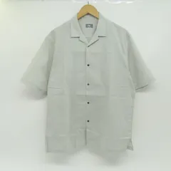 THE NORTH FACE ノースフェイス S/S Malapai Hill Shirt 半袖シャツ NR22060 Lサイズ ※中古