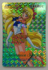 アマダ ヒーローコレクション セーラームーン wgl キラ カードダス