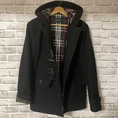 2024年最新】burberry ダッフルコート の人気アイテム - メルカリ 